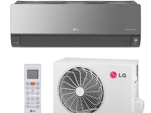 LG klima 12k AC12BK Artcool Mirror