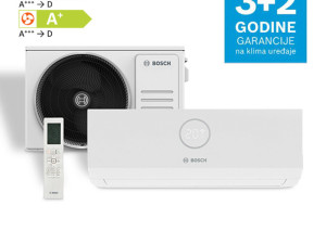 Bosch klima Climate 3000i W 35 E