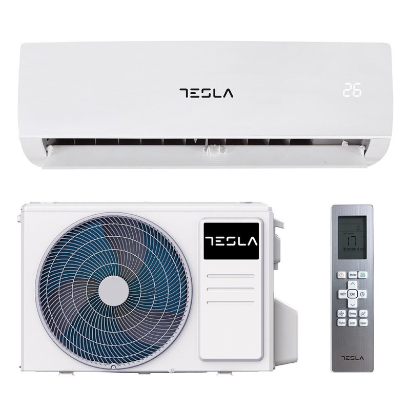 Tesla klima 12K TM36AF21-1232IA INVERTER — fotografija 1