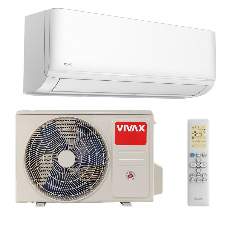 Vivax klima ACP-12CH35AESI PRO INVERTER — fotografija 1