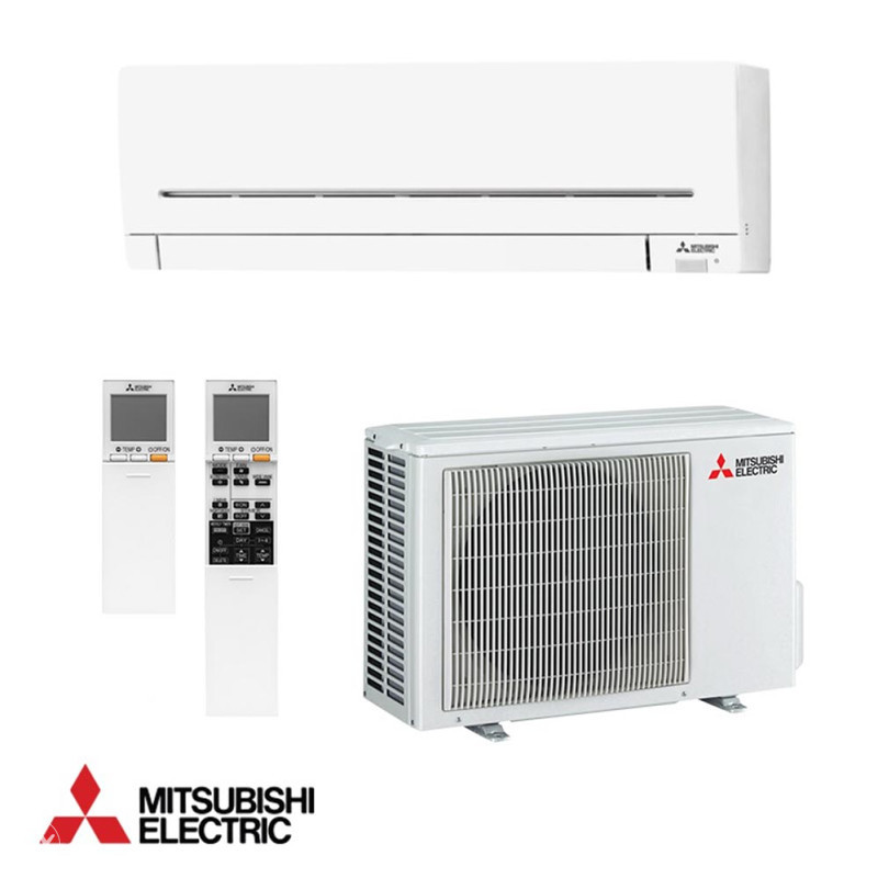 Mitshubishi klima 9ka MUZ-AP25VG-E3 inverter — fotografija 1