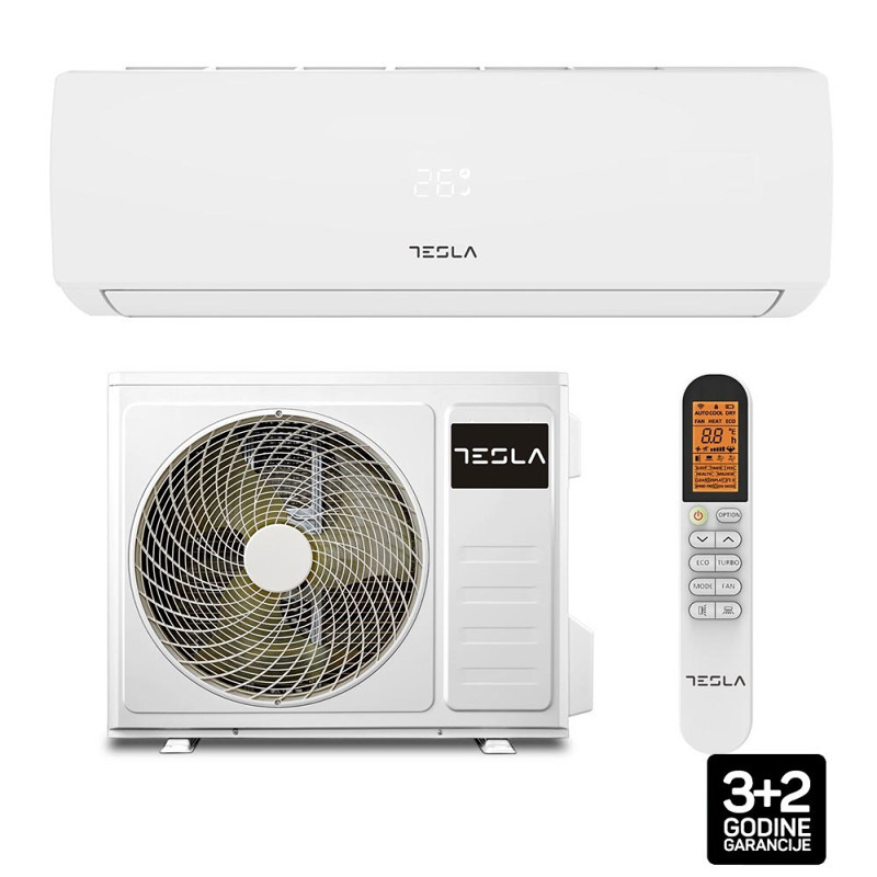 Tesla klima 18K TT51EX21-1832IA Inverter — fotografija 1
