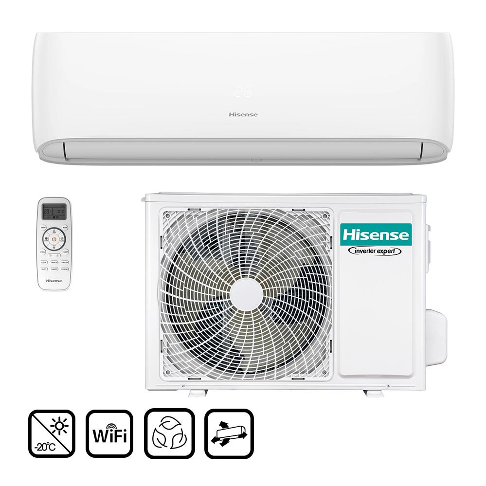 Hisense klima Expert Smart 18K Inverter — fotografija 1