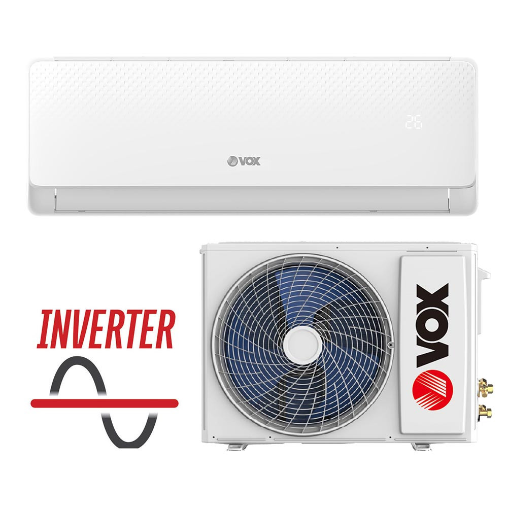 Vox klima IJL12-SC4DWH Inverter — fotografija 1