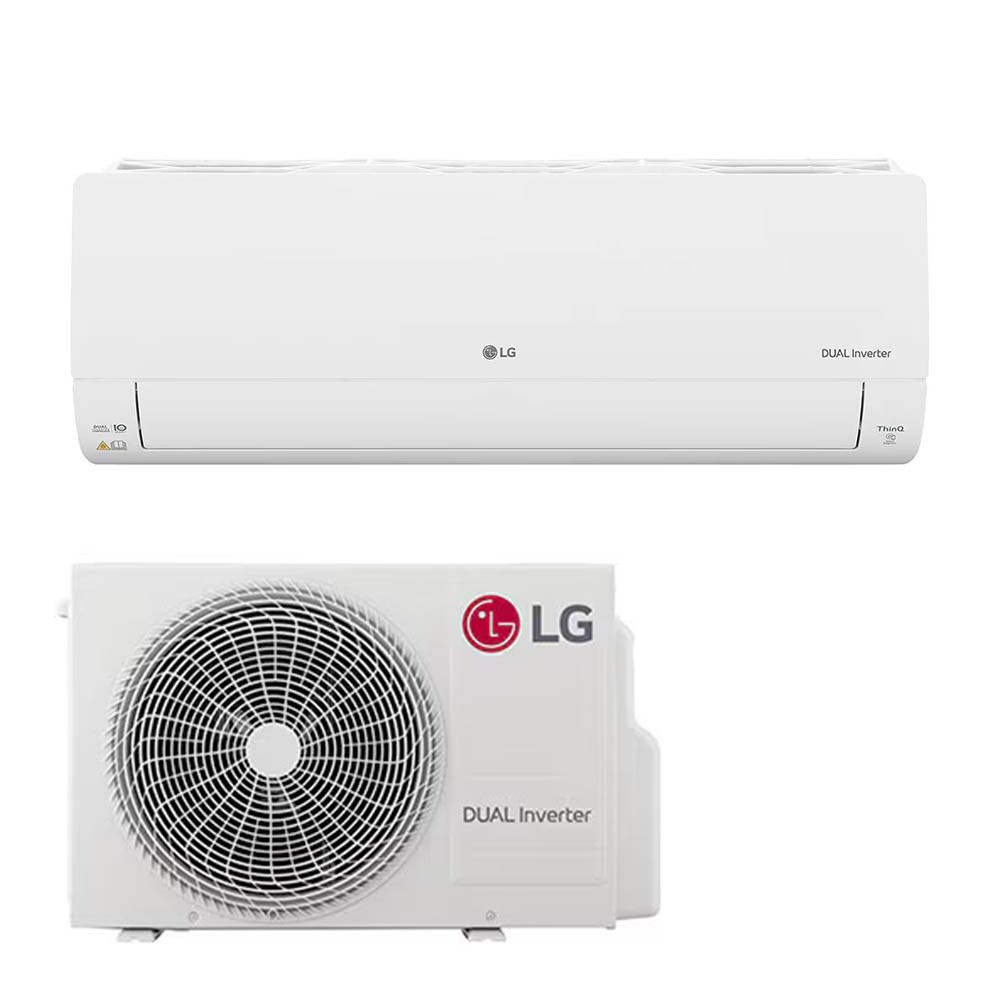 LG klima 18K S18EC — fotografija 1