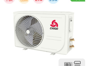Multi split Chigo vanjska jedinica 5.3kW A++ -20 do 55C, grijač