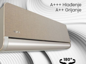 VIVAX COOL klima ACP-18CH50AEHI R32 GOLD zlatna