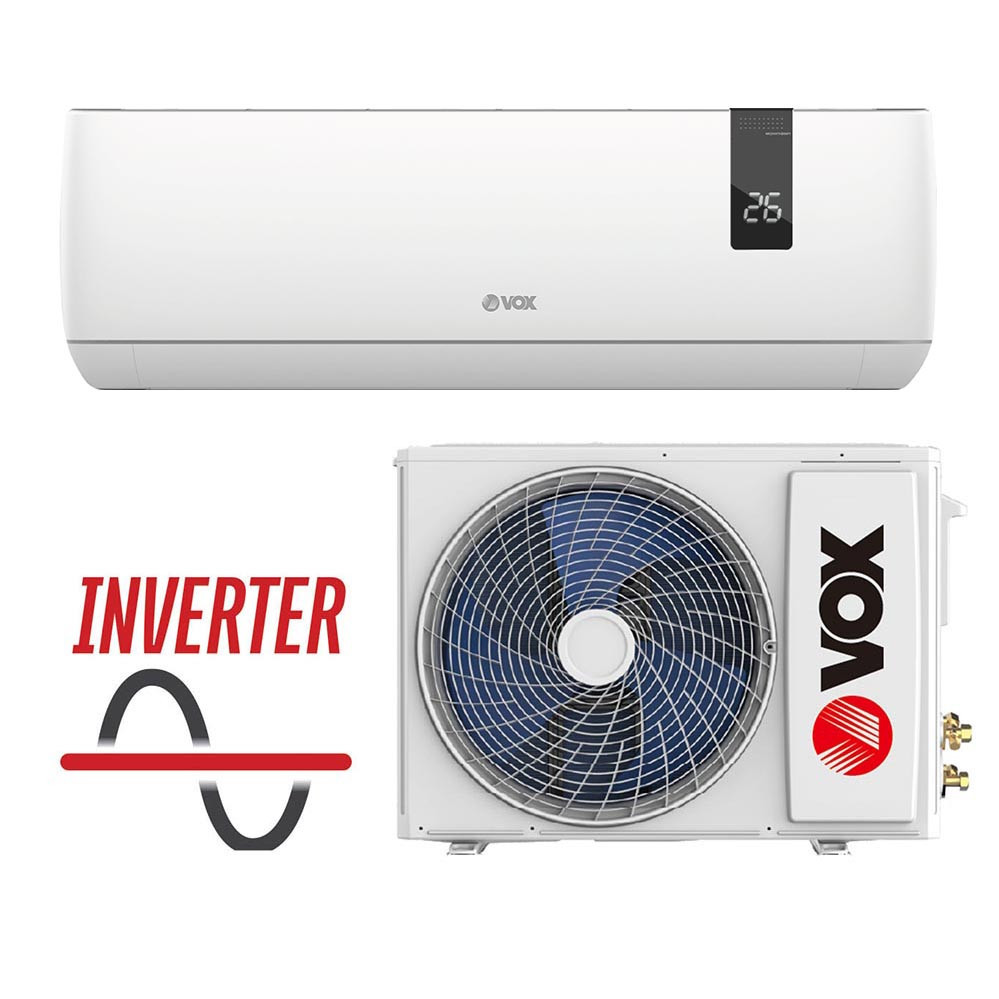 Vox klima 18K IJL18-SC4DWH — fotografija 1