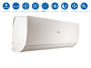 Haier Flexis 12-ka AS35S2SF1FA/1U35S2SM1FA inverter