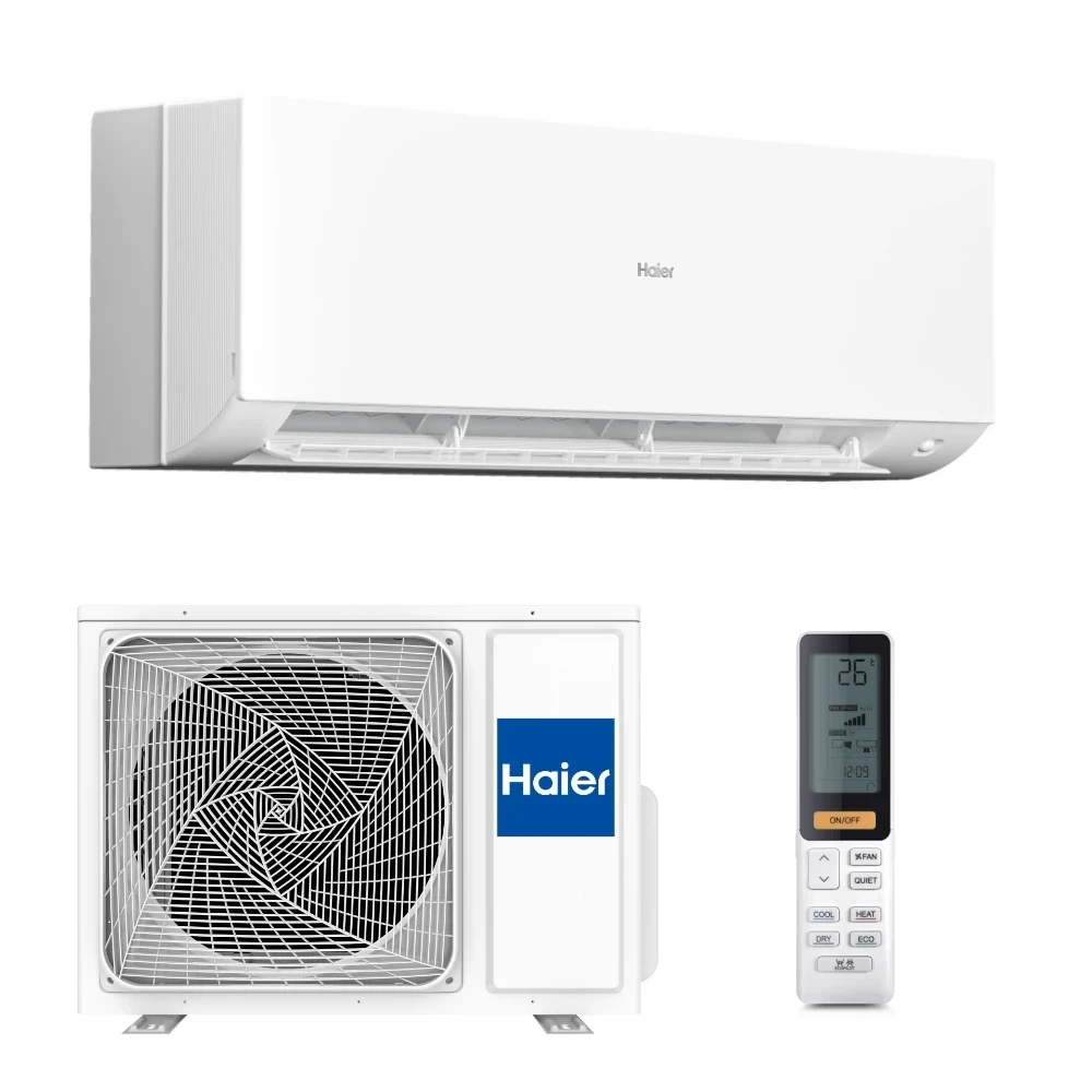 Haier NORDIC EXPERT 12*KA INVERTER -30 — fotografija 1