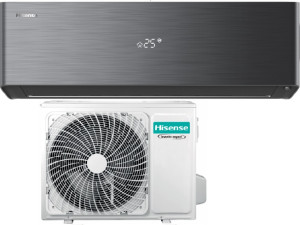 HISENSE Klima Energy Pro X 18-ka A++ -22 grijac v, jedinice — fotografija 1