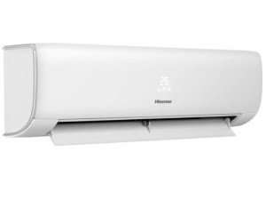 HISENSE Klima Wings Pro HiNano 12-ka WiFi -20 grijac v. jedinice — fotografija 1