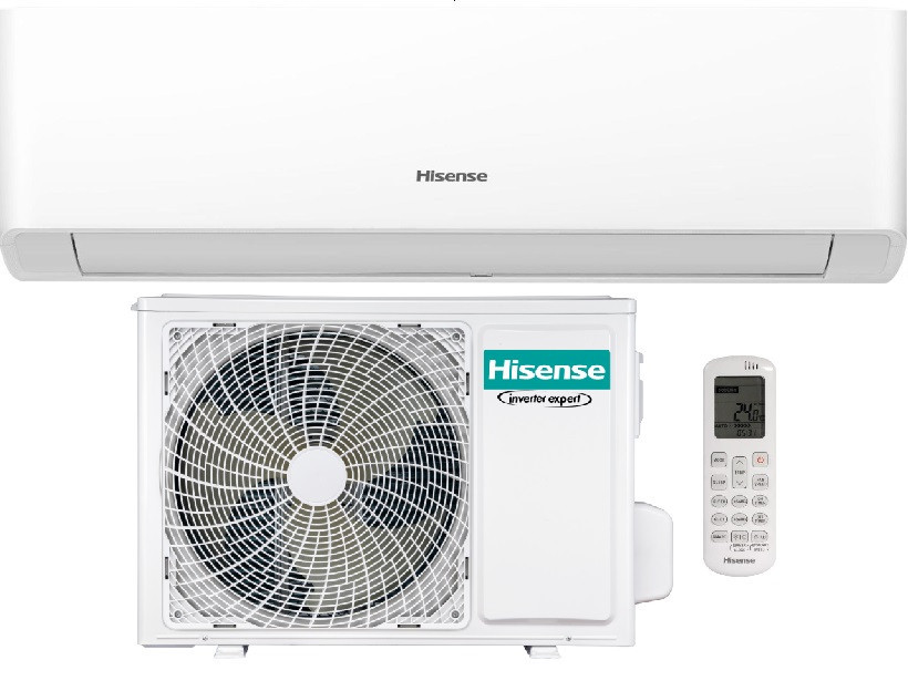 HISENSE Klima Energy Se HiNano 18-ka A++ WiFi grijac v, jedinice — fotografija 1