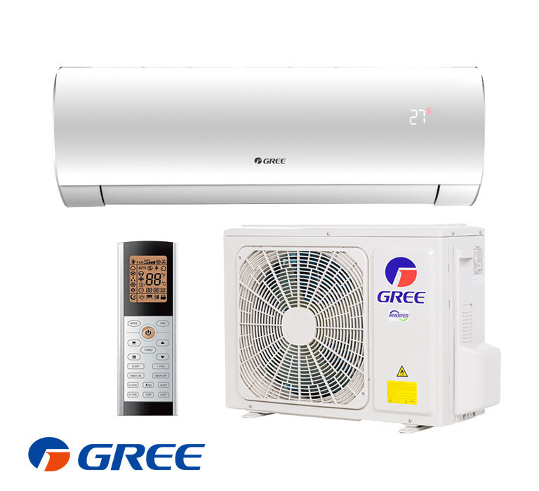 Gree FAIRY klima, INVERTER 12KA -25, WI-FI — fotografija 1