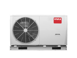 VIVAX toplotma pumpa HPM-28CH84AERIs R32-1 — fotografija 1