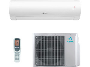 AZURI SUPRA Inverter 12ka za 50m2 — fotografija 1