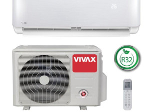 Vivax Cool ACP-12CH35AERI+/R32 — fotografija 1