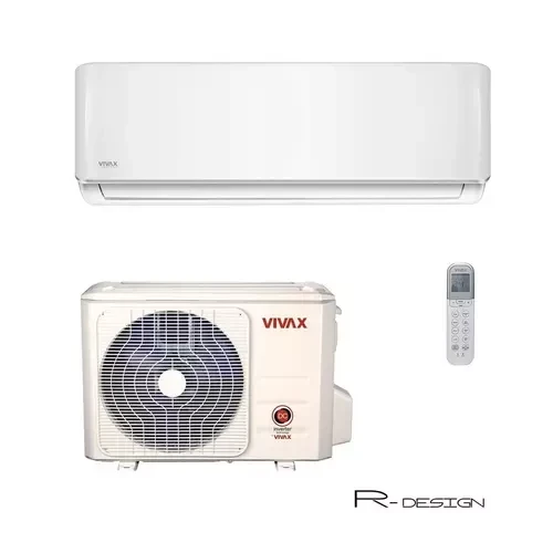 Vivax Klima uređaj R+ 18ka INVERTER -20-GRATIS W-FI MODUL — fotografija 1