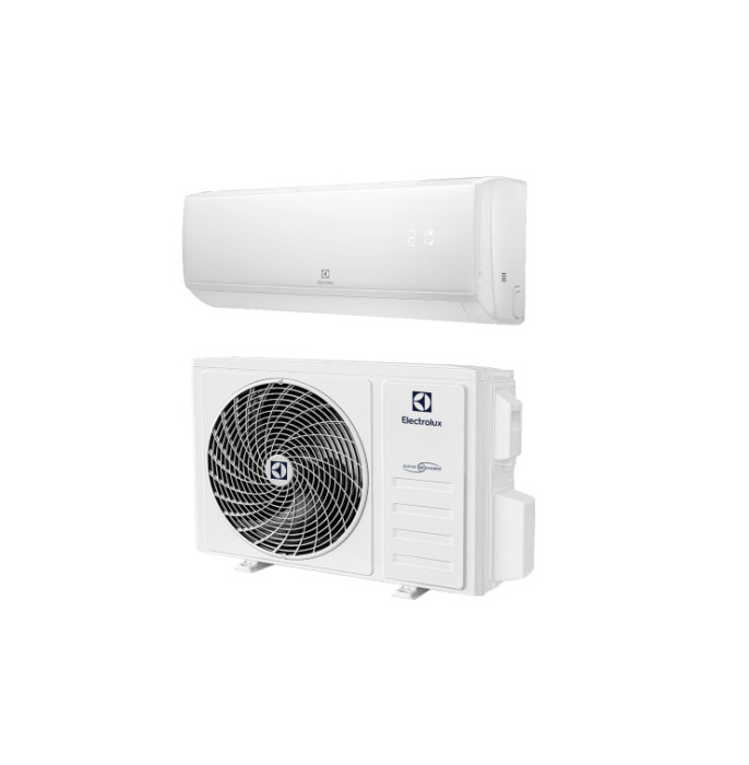 KLIMA 24 INVERTER -20C Electrolux — fotografija 1