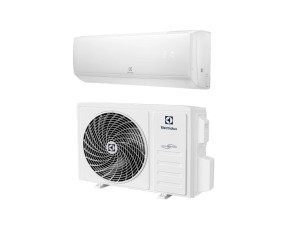 KLIMA 24 INVERTER -20C Electrolux — fotografija 1