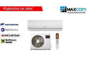 Tesla Klima Select 12K TT34EX81-1232IAW Inverter SA UGRADNJOM