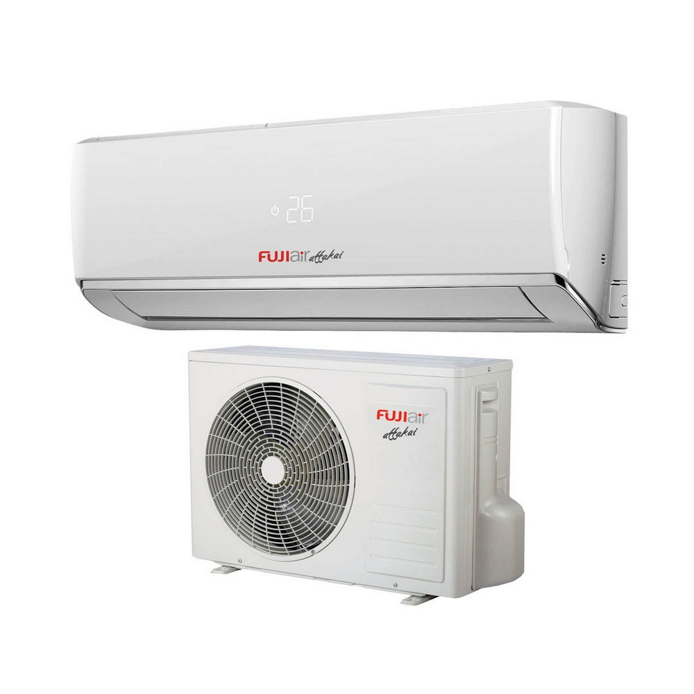 FUJIAIR inverter klima Attakai 18K 5kW -35 Nordic — fotografija 1