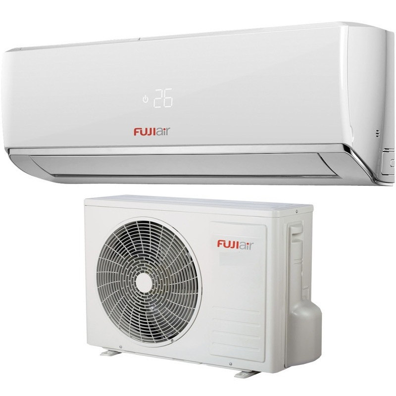 FUJIAIR inverter klima uređaj 18K Bijela — fotografija 1