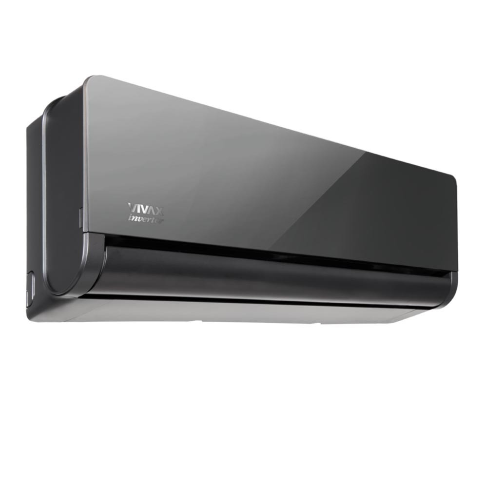 Vivax klima ACP-12CH35AEHI Gray Mirror INVERTER A+++ — fotografija 1