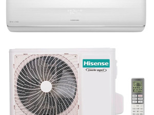 Hisense klima Fresh Master HiNano 12K Inverter -22