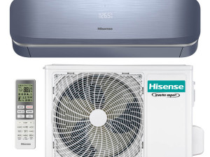 Hisense klima Fresh Air 12k blue QJ35XJ3BG