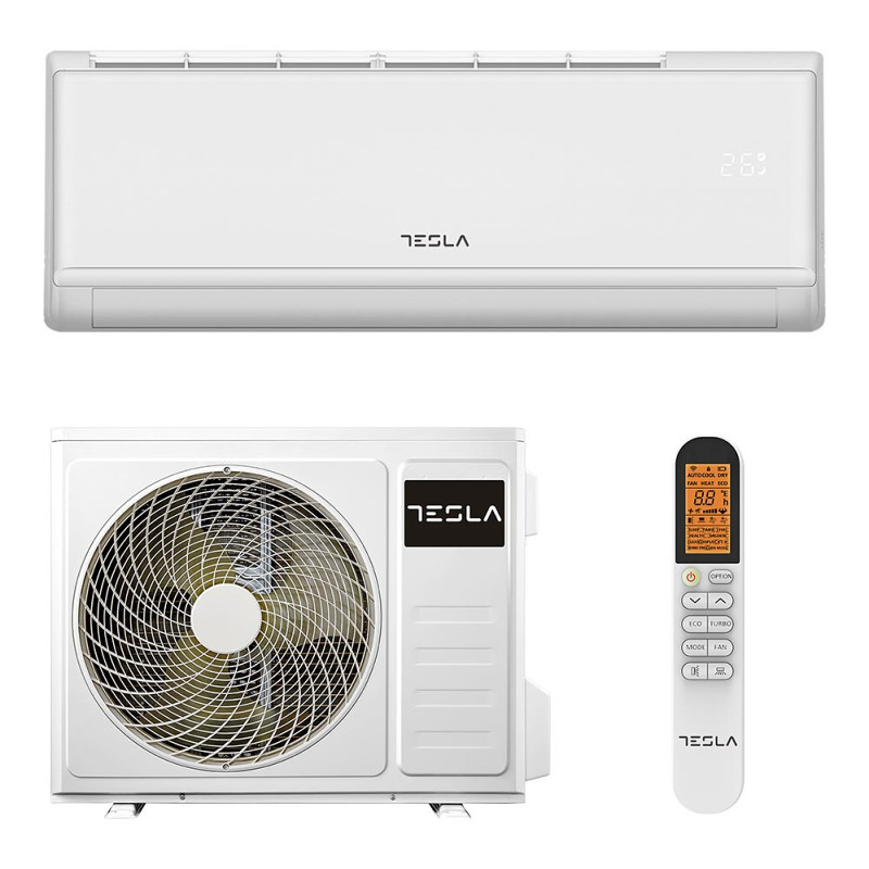 Tesla klima 12K TT35XC1-12410B — fotografija 1