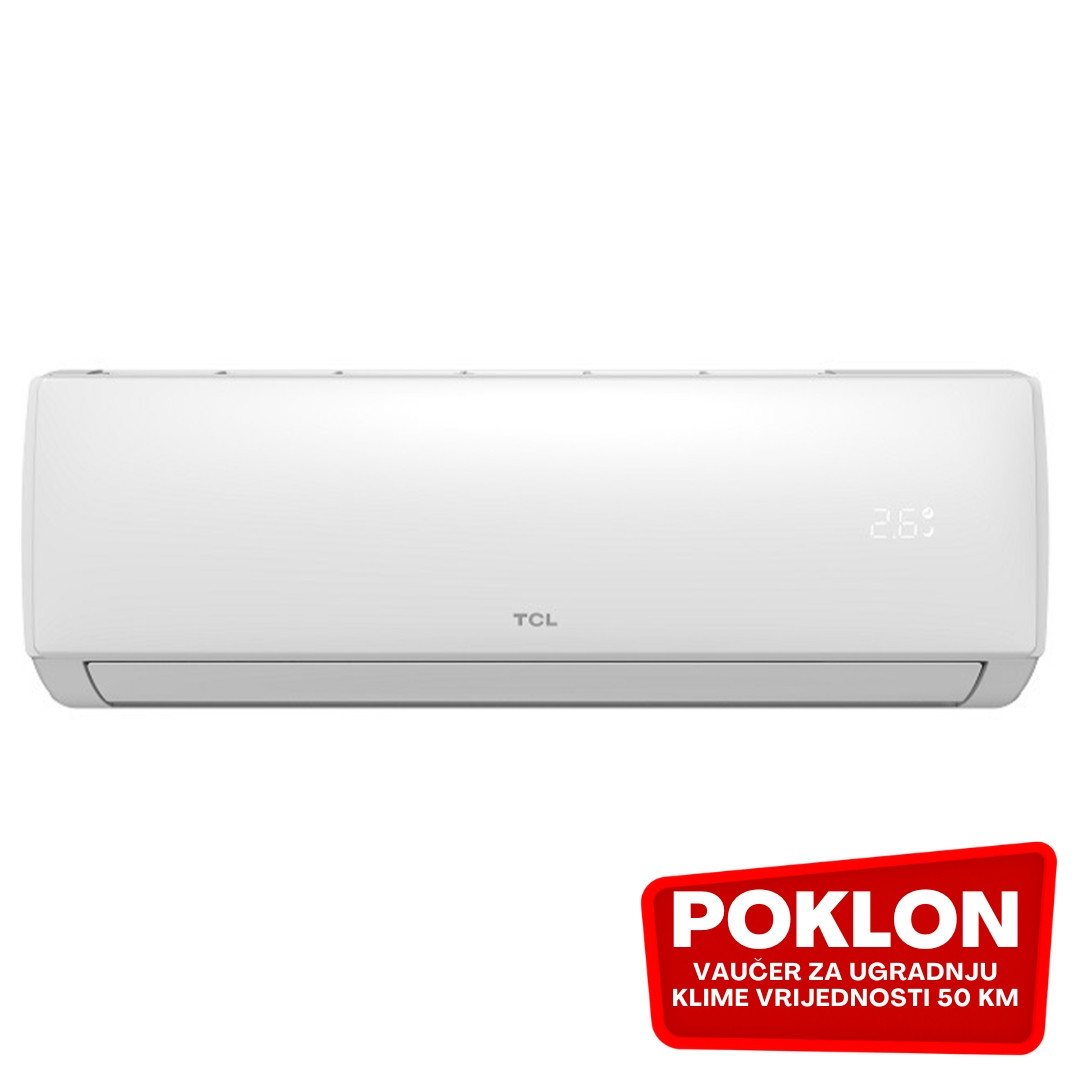 Inventer Klima TCL TAC-12CHSD/XA73IFS WiFi A++/A+++ — fotografija 1