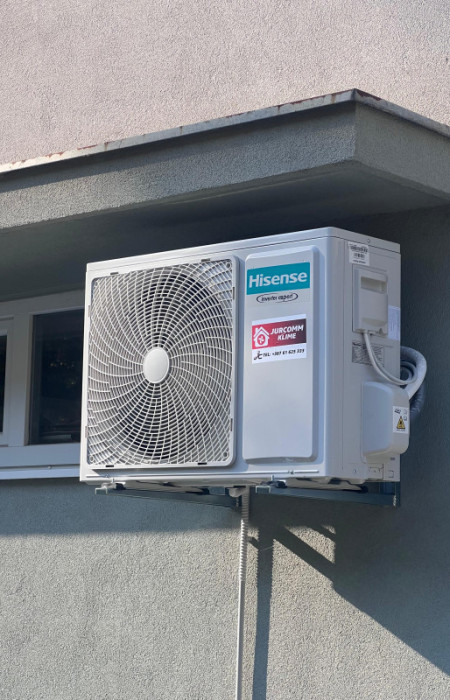 HISENSE EXPERT SMART INVERTER KLIME AKCIJA — fotografija 1