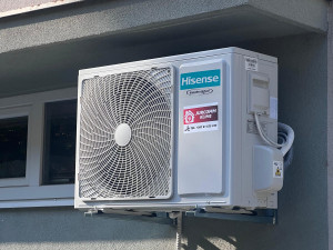HISENSE EXPERT SMART INVERTER KLIME AKCIJA — fotografija 1
