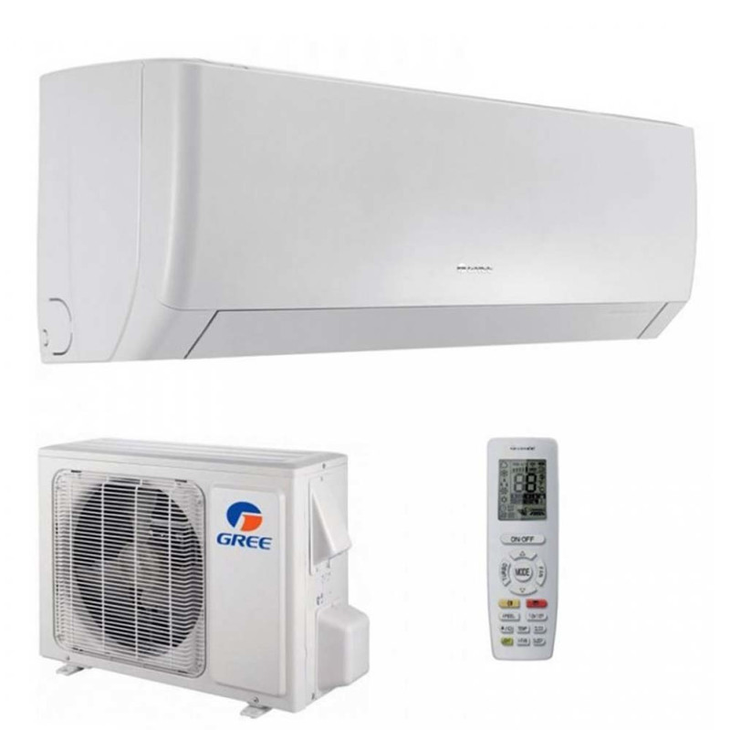 Gree klima 12K GWH12AGB-K6DNA10 Inverter — fotografija 1