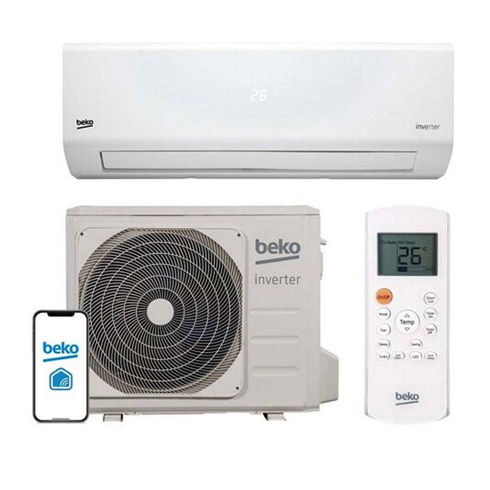 Beko klima Inverter COMFORT BEHPG 12K WIFI — fotografija 1