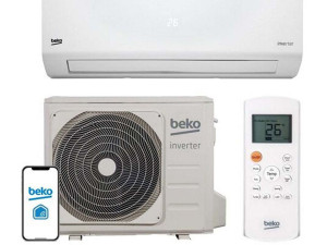 Beko klima Inverter COMFORT BEHPG 12K WIFI