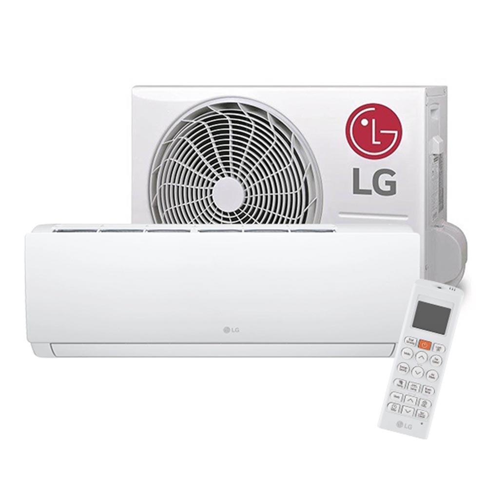 LG klima 12k W12TI — fotografija 1