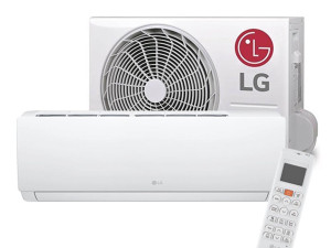 LG klima 12k W12TI