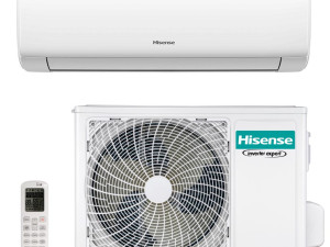 Hisense klima Wings HiNano 12K Inverter