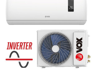 Vox klima 24k IJL24-SC4DWH