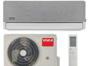 Vivax klima ACP-18CH50AEHI+ Silver