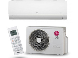 LG klima 12 S12EQ INVERTER — fotografija 1