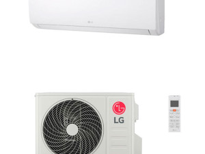 LG klima 24k W24TI