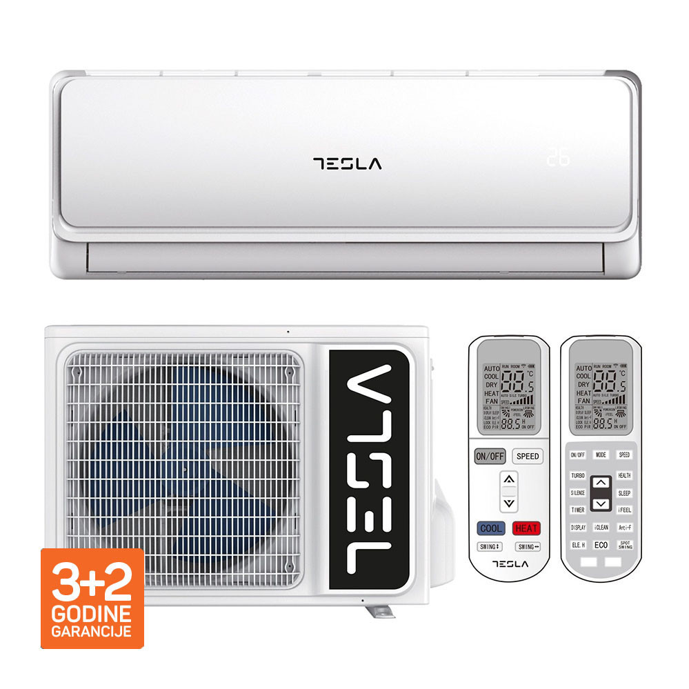 Tesla klima 18K TA53FFLL-1832IA INVERTER — fotografija 1