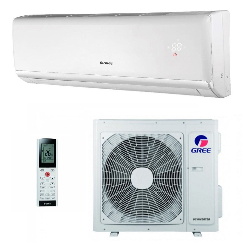 Gree klima 18K Lomo ECONOMICAL Inverter — fotografija 1