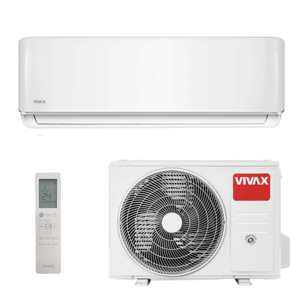 Vivax klima 9K ACP-09CH25AERI+ — fotografija 1