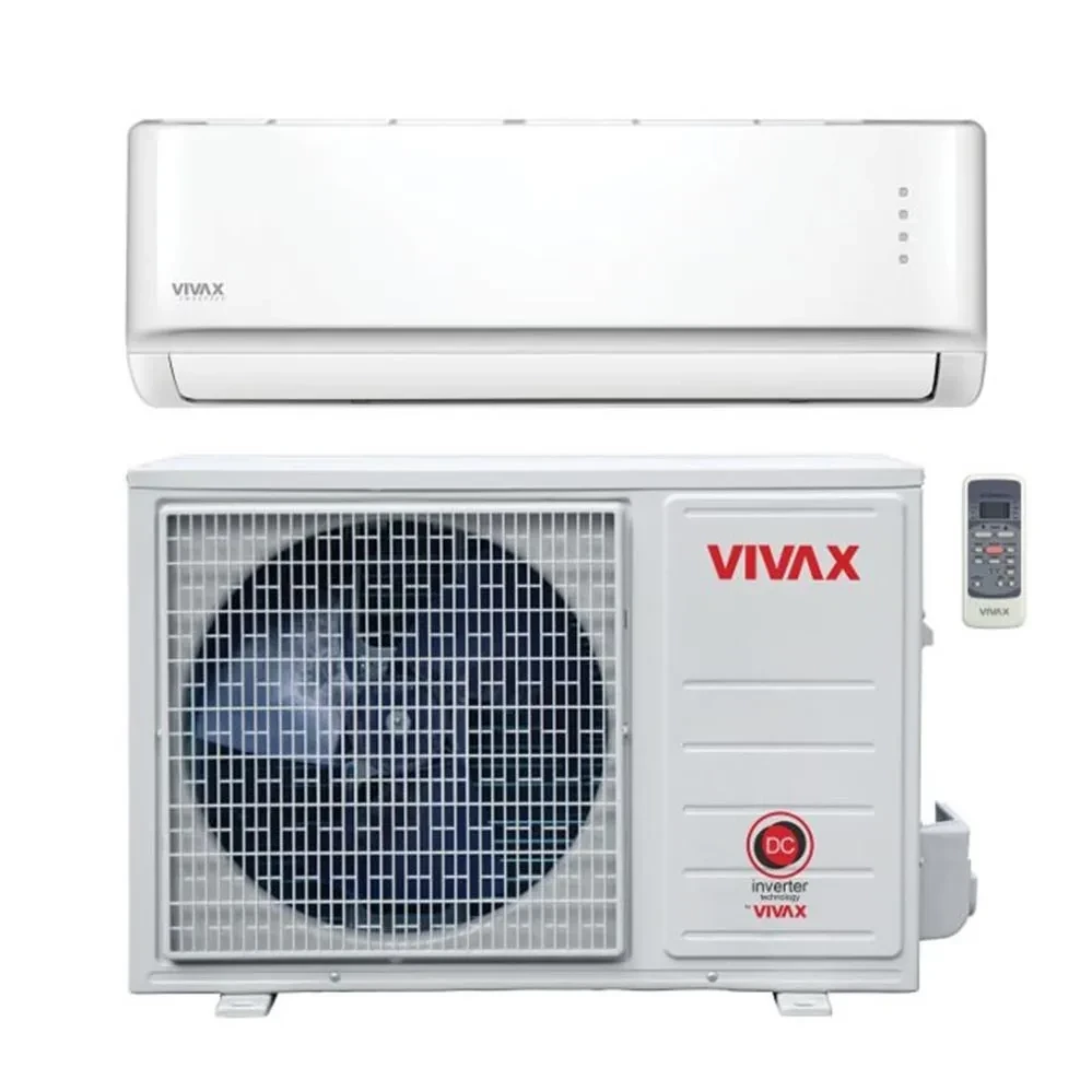 Vivax klima ACP-12CH35AEGI+ INVERTER A++ — fotografija 1