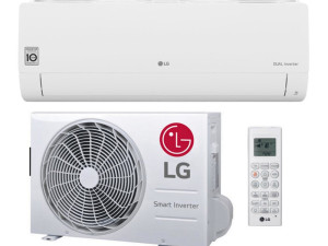 LG klima 12K S12ET INVERTER WIFI