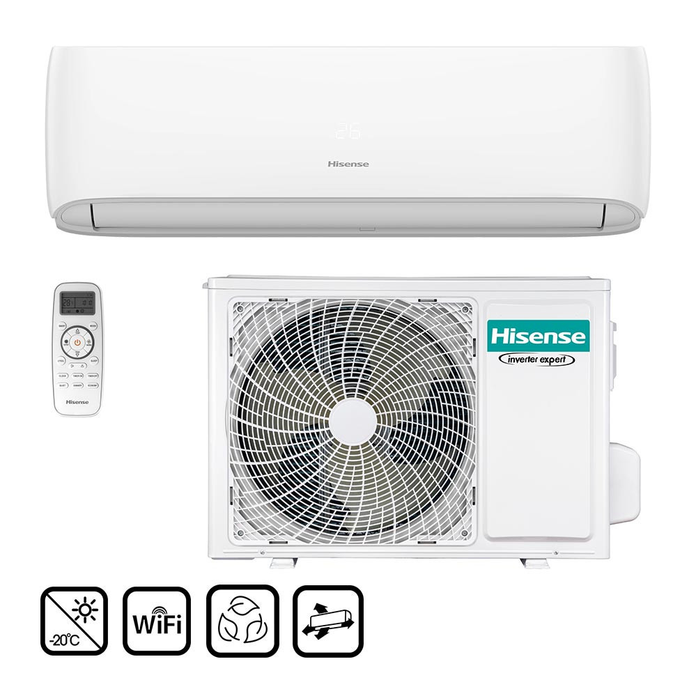 Hisense klima Expert Smart 12K Inverter — fotografija 1